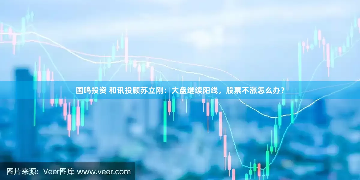 国鸣投资 和讯投顾苏立刚：大盘继续阳线，股票不涨怎么办？